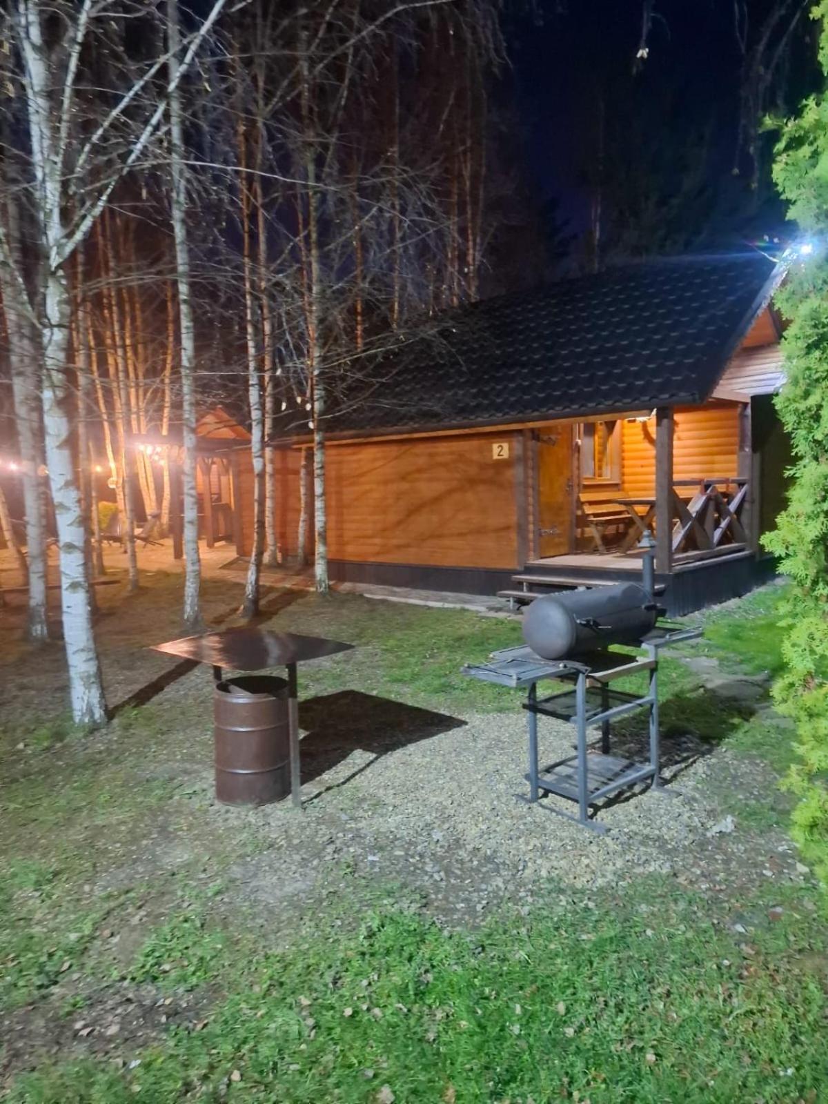 Перлина Буковини Lipovans Exteriör bild