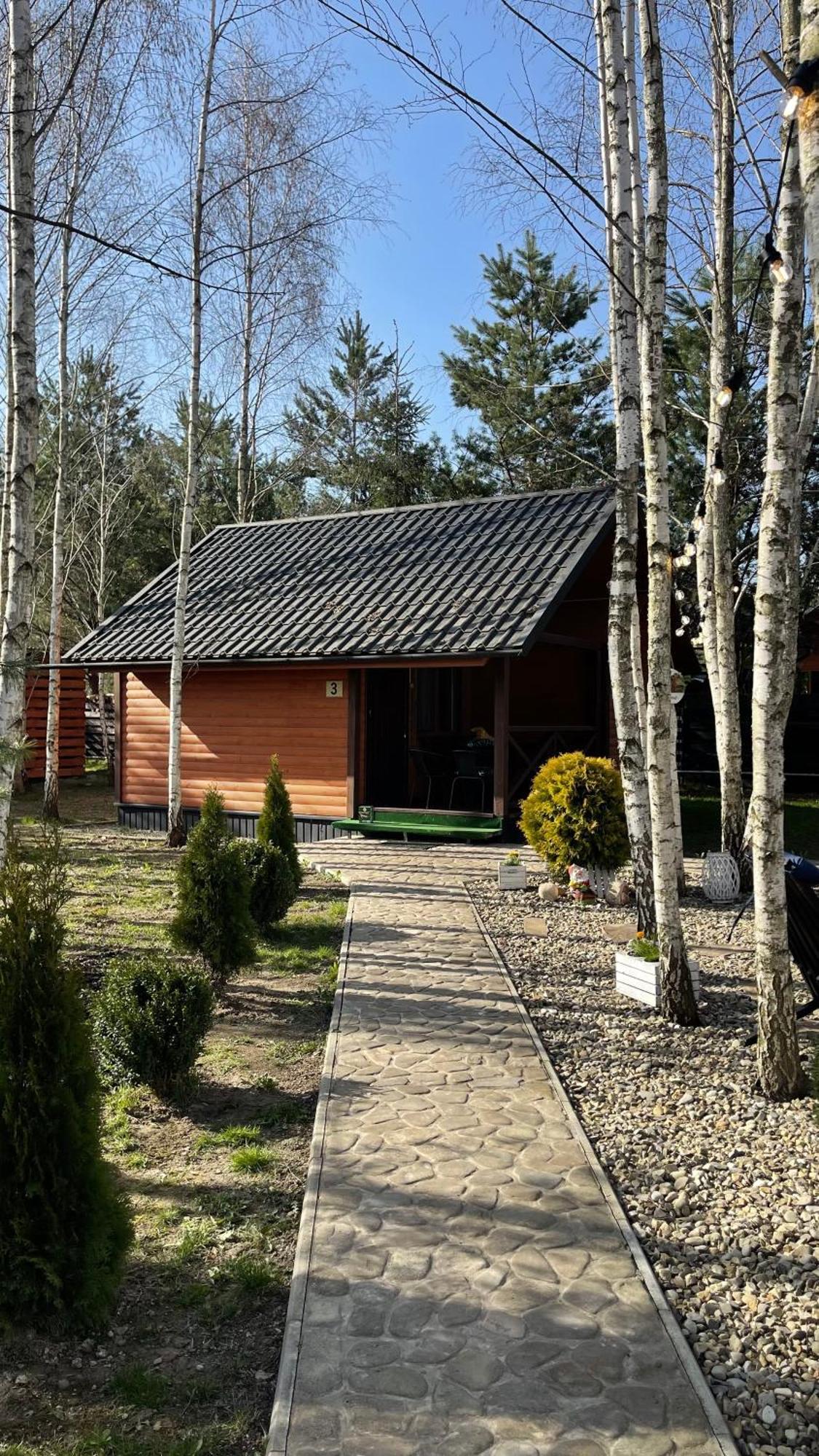 Перлина Буковини Lipovans Exteriör bild