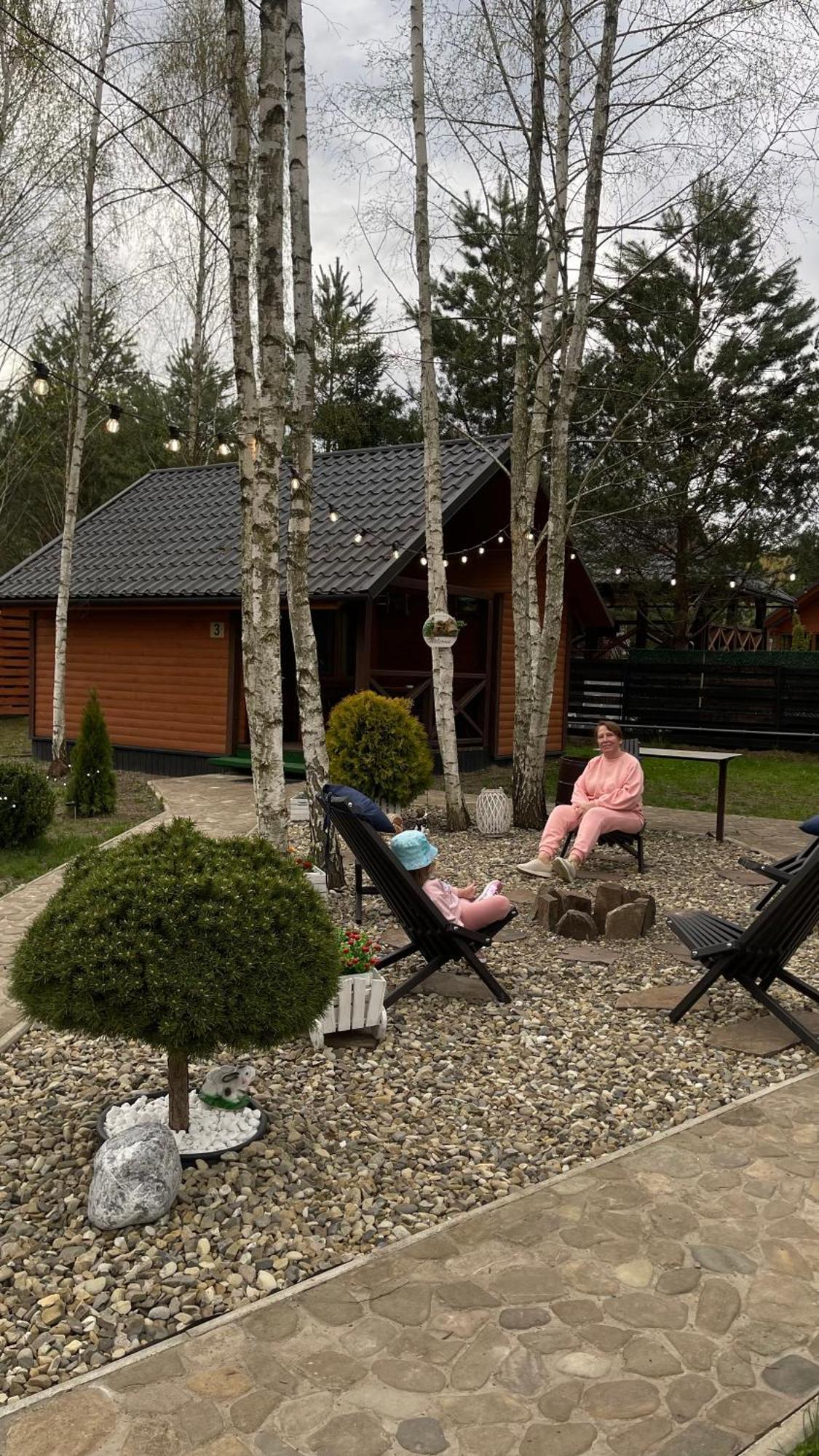 Перлина Буковини Lipovans Exteriör bild