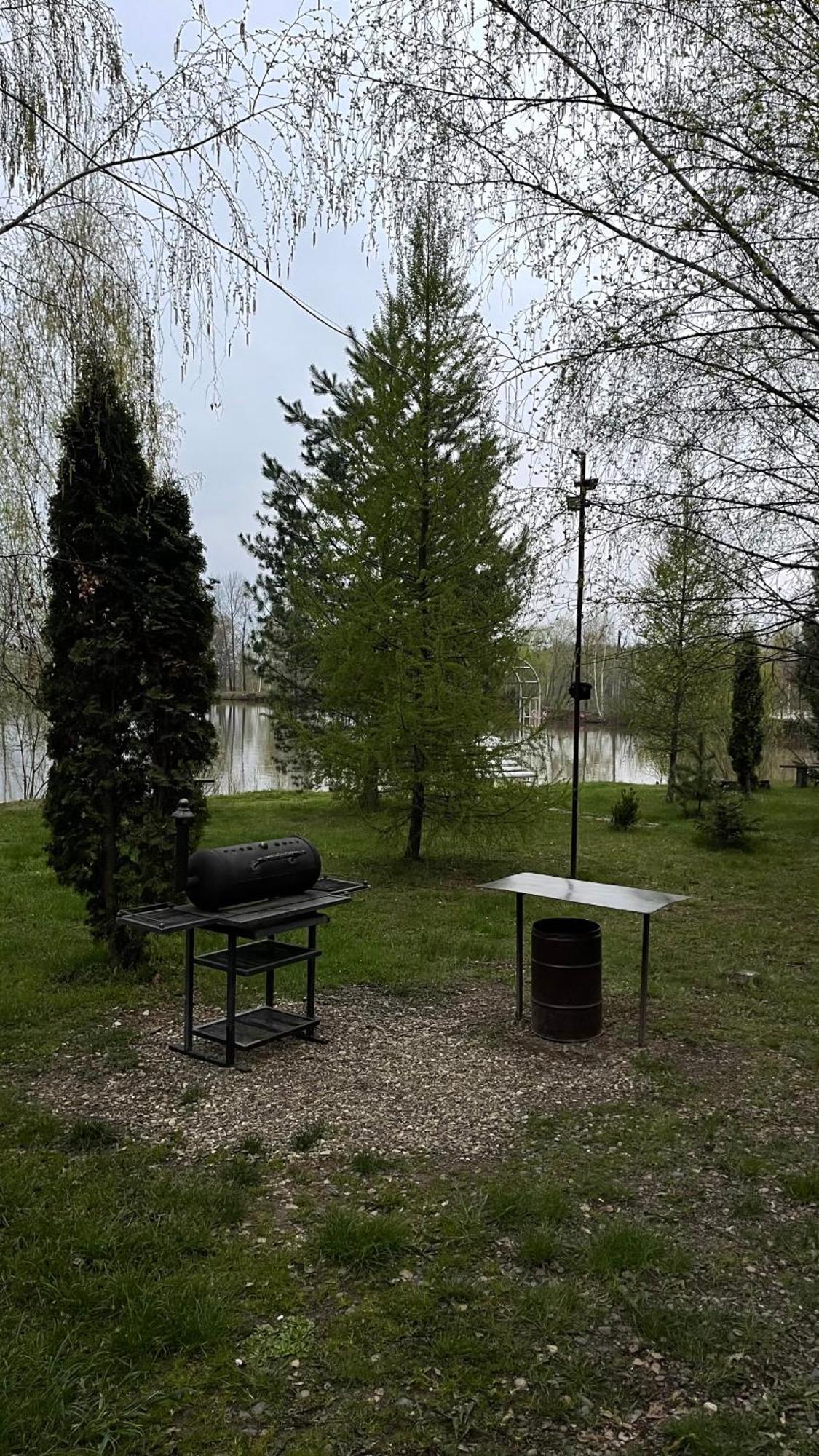 Перлина Буковини Lipovans Exteriör bild